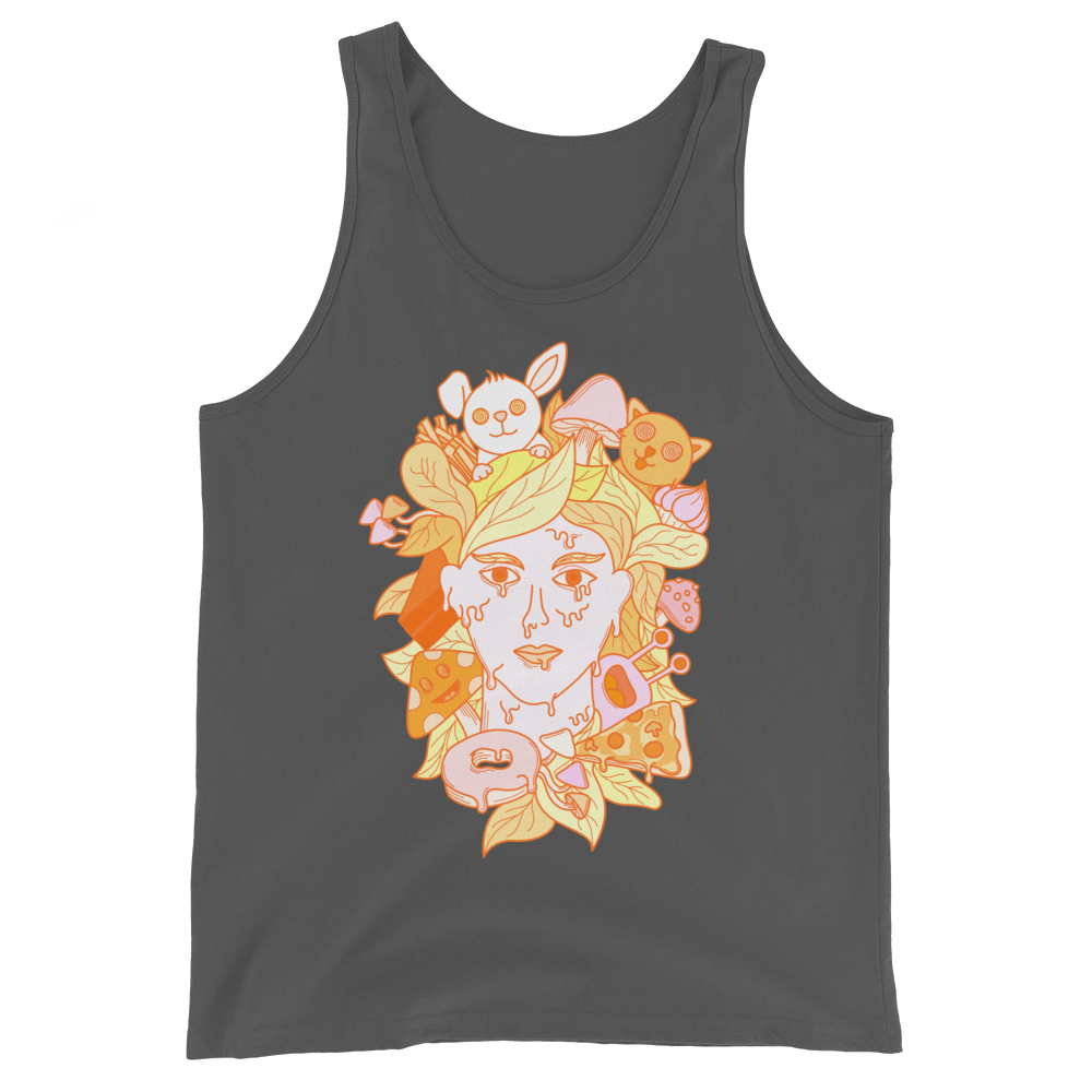 The Trip Graphic Tank Top