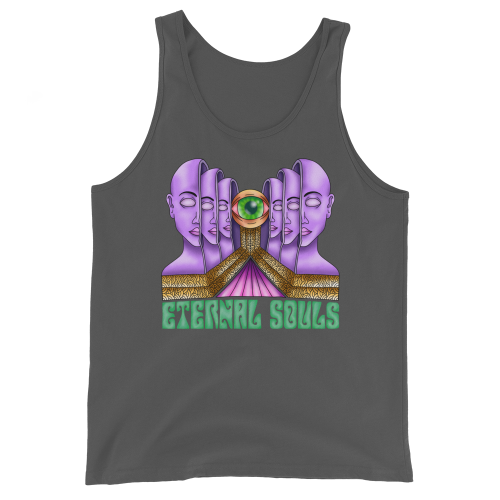 Eternal Souls Graphic Tank Top