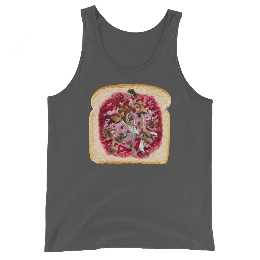 Jam Graphic Tank Top