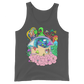 Tripping Graphic Tank Top