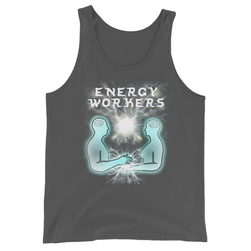 Energy Workers Graphic Tank Top