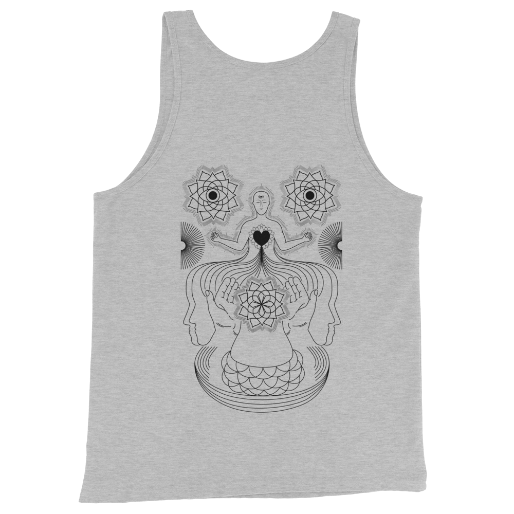 Inner Growth Graphic Tank Top