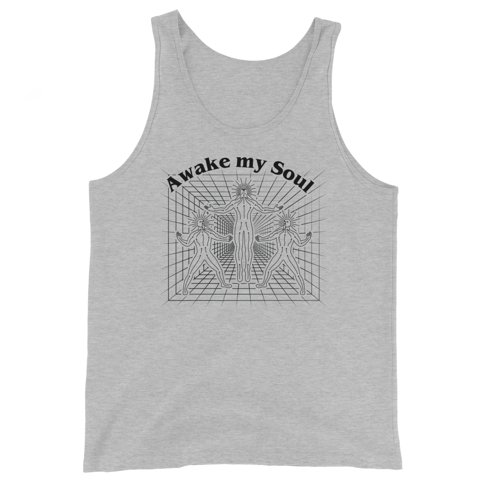 Awake My Soul Graphic Tank Top