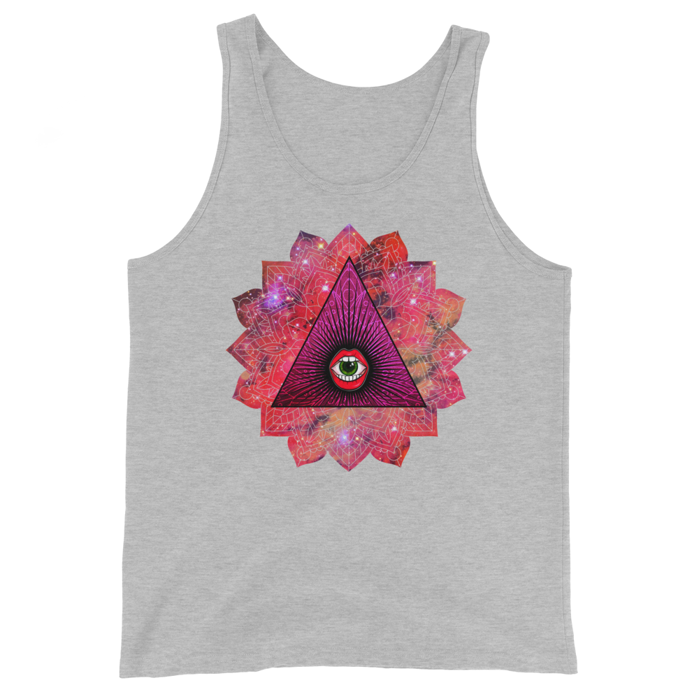 Vision Graphic Tank Top