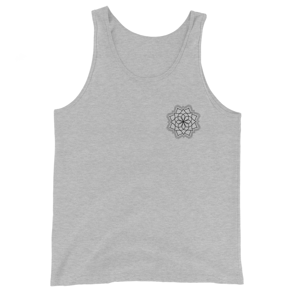 Inner Growth Graphic Tank Top