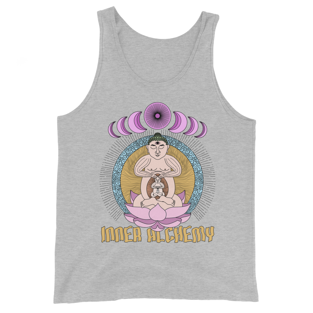 Inner Alchemy Graphic Tank Top