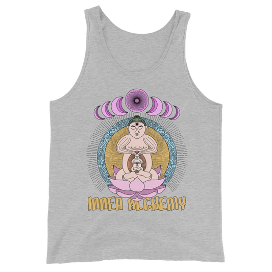 Inner Alchemy Graphic Tank Top