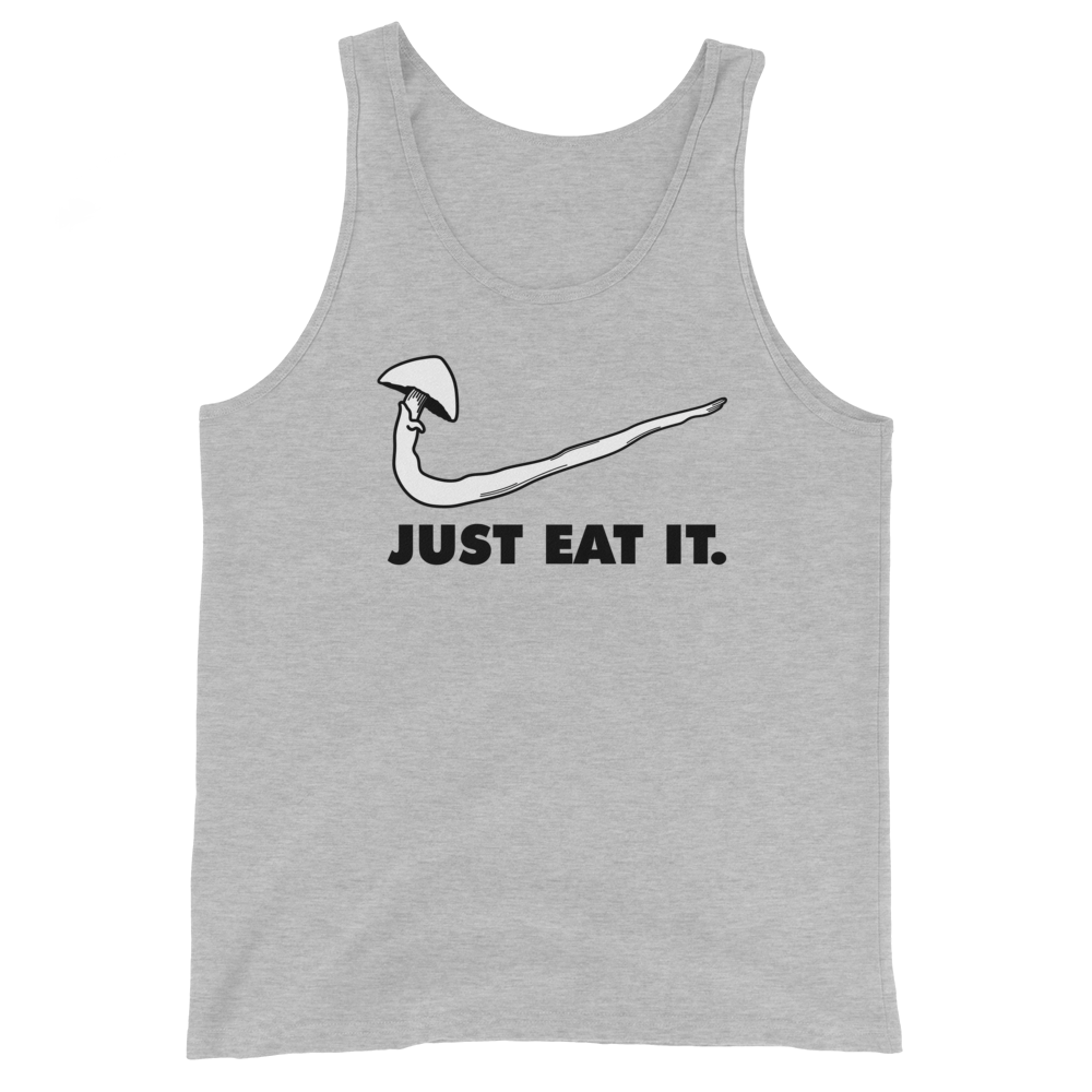 Just Eat It Graphic Tank Top