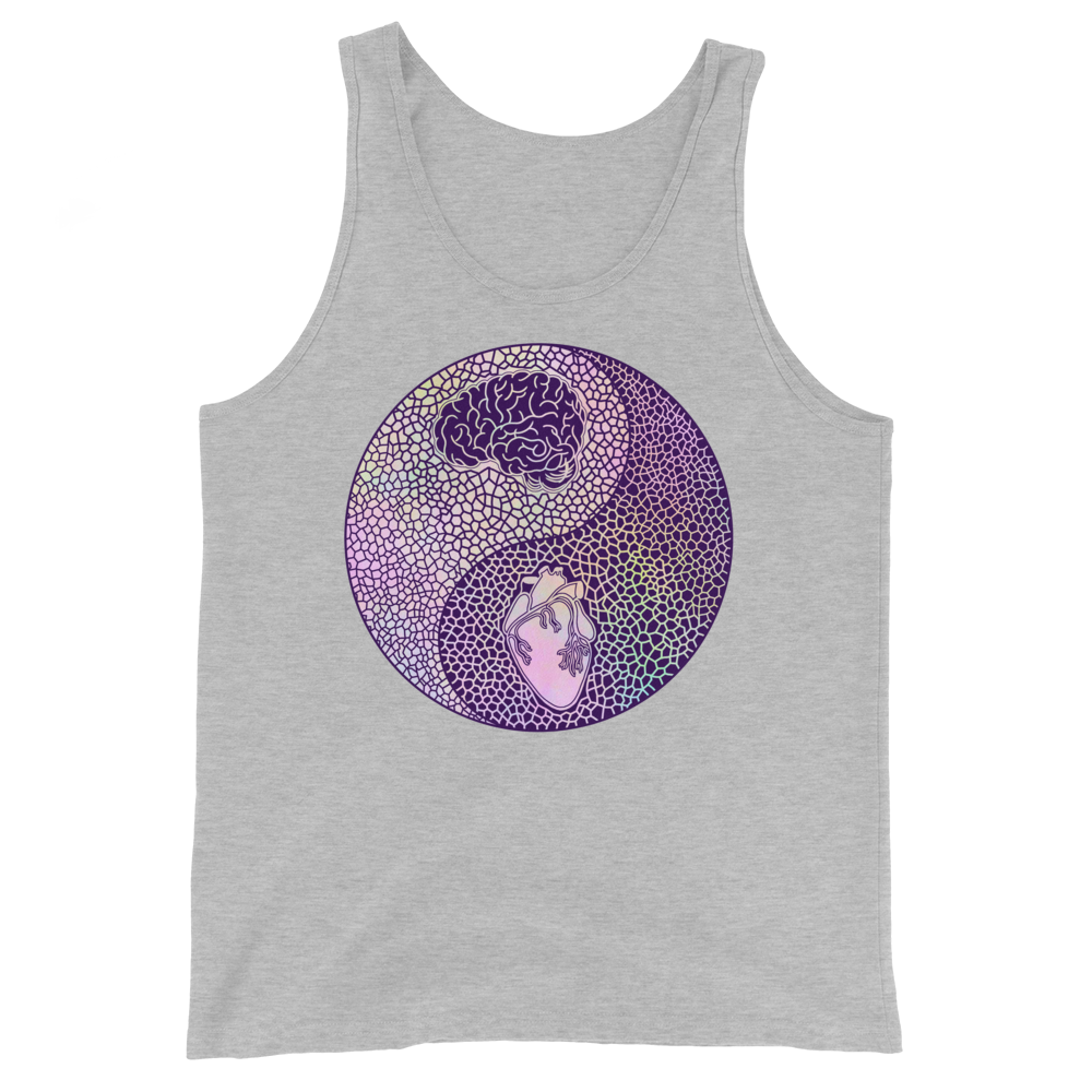 Balance Graphic Tank Top