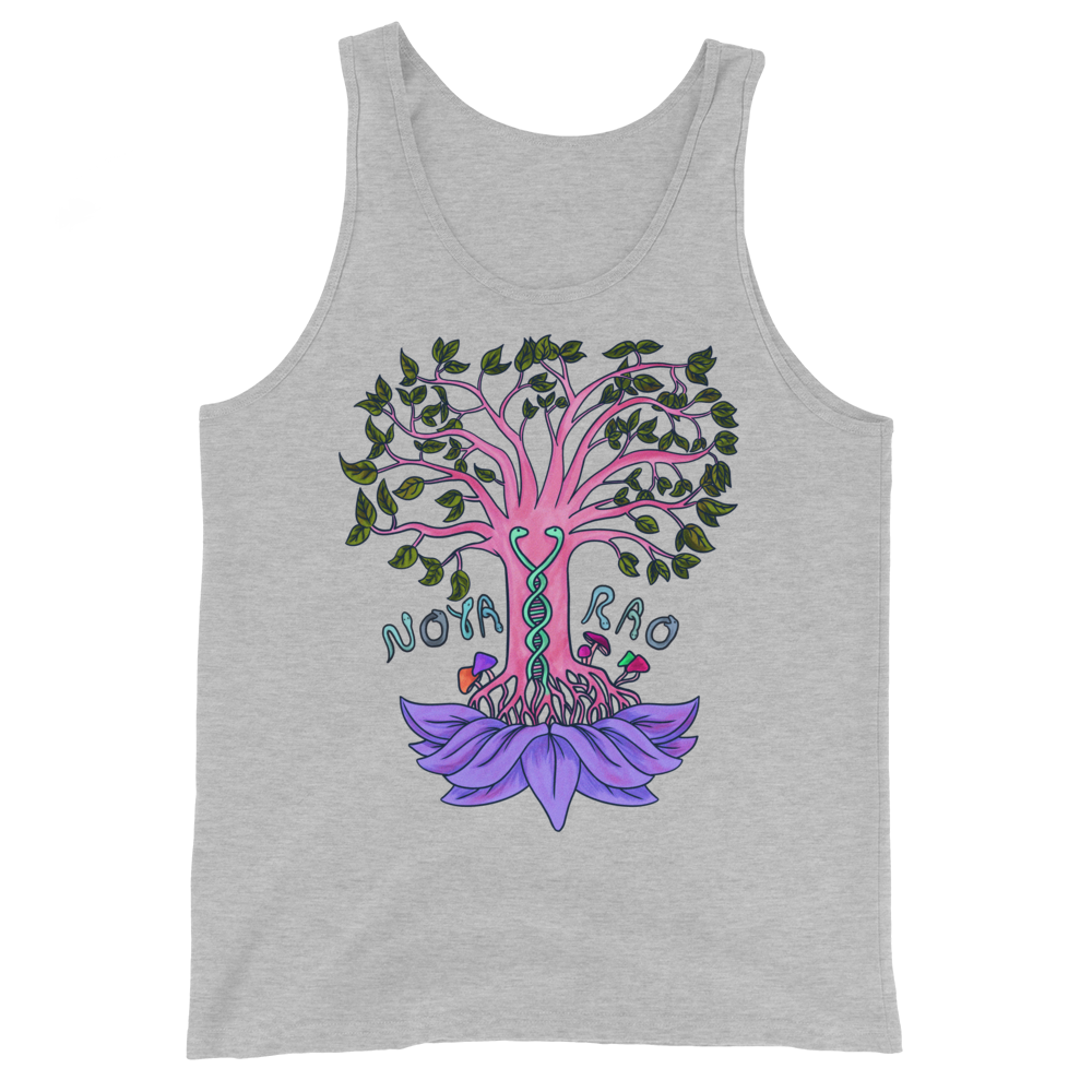 Noya Rao Graphic Tank Top