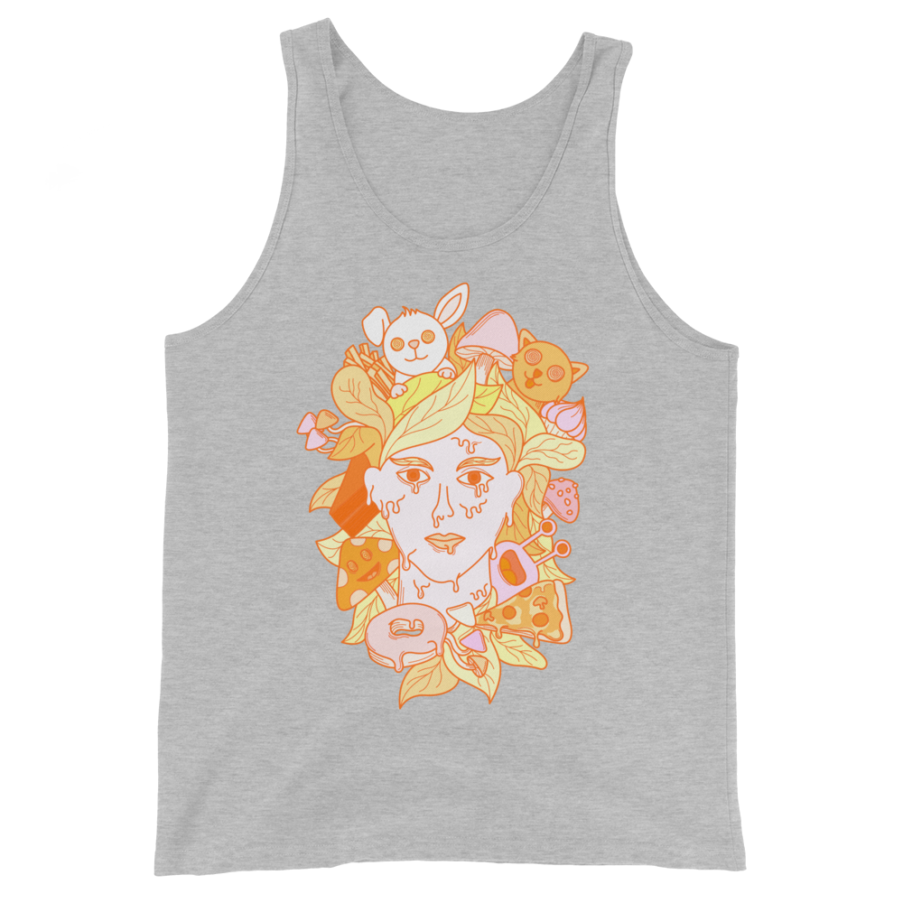 The Trip Graphic Tank Top