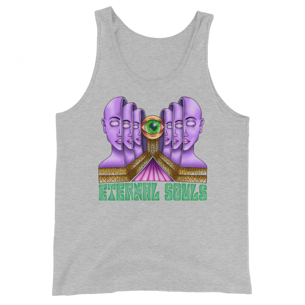 Eternal Souls Graphic Tank Top