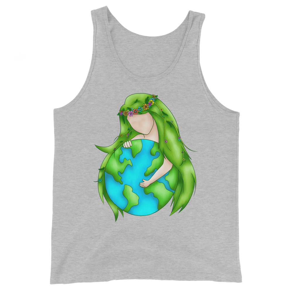 Mother Nature Graphic Tank Top