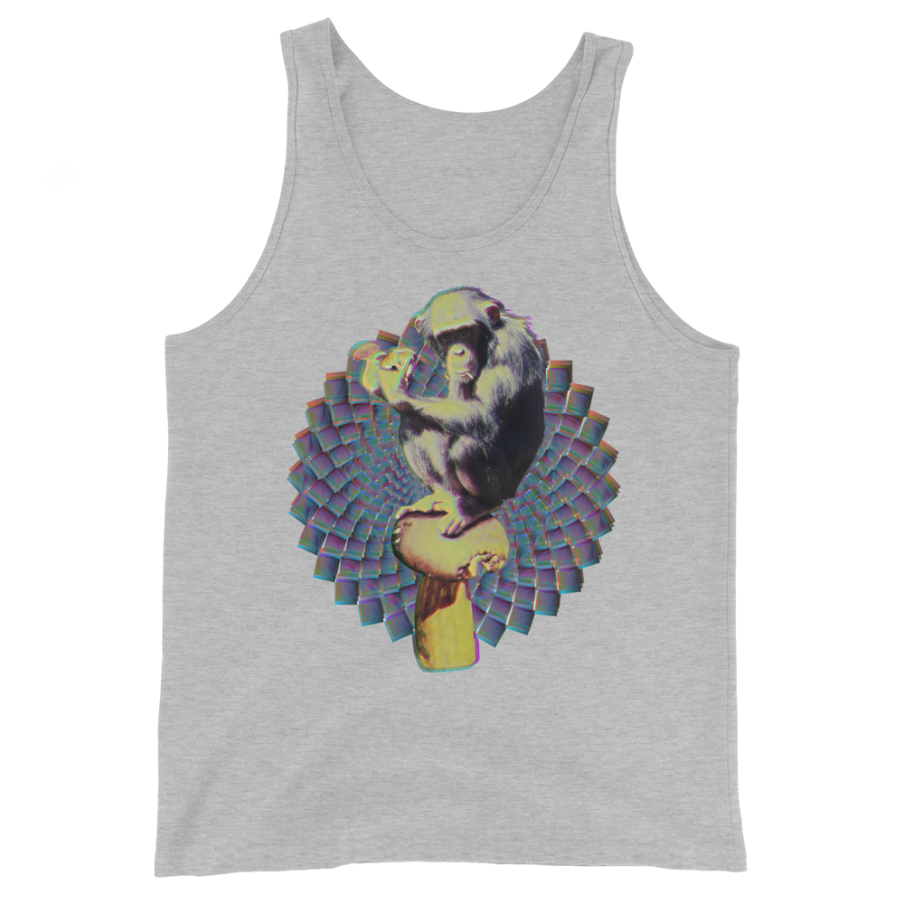 Psi~  Ape Graphic Tank Top