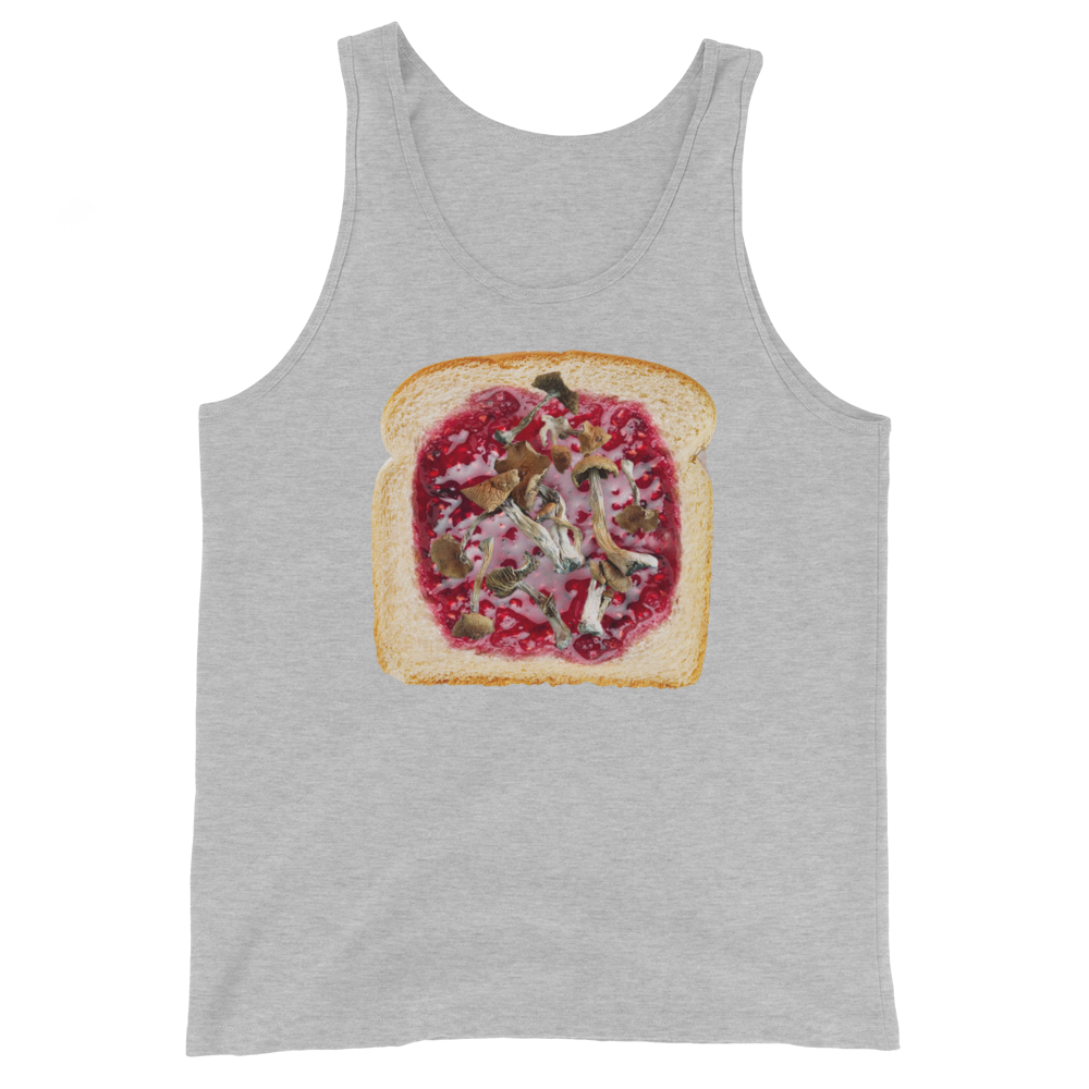 Jam Graphic Tank Top