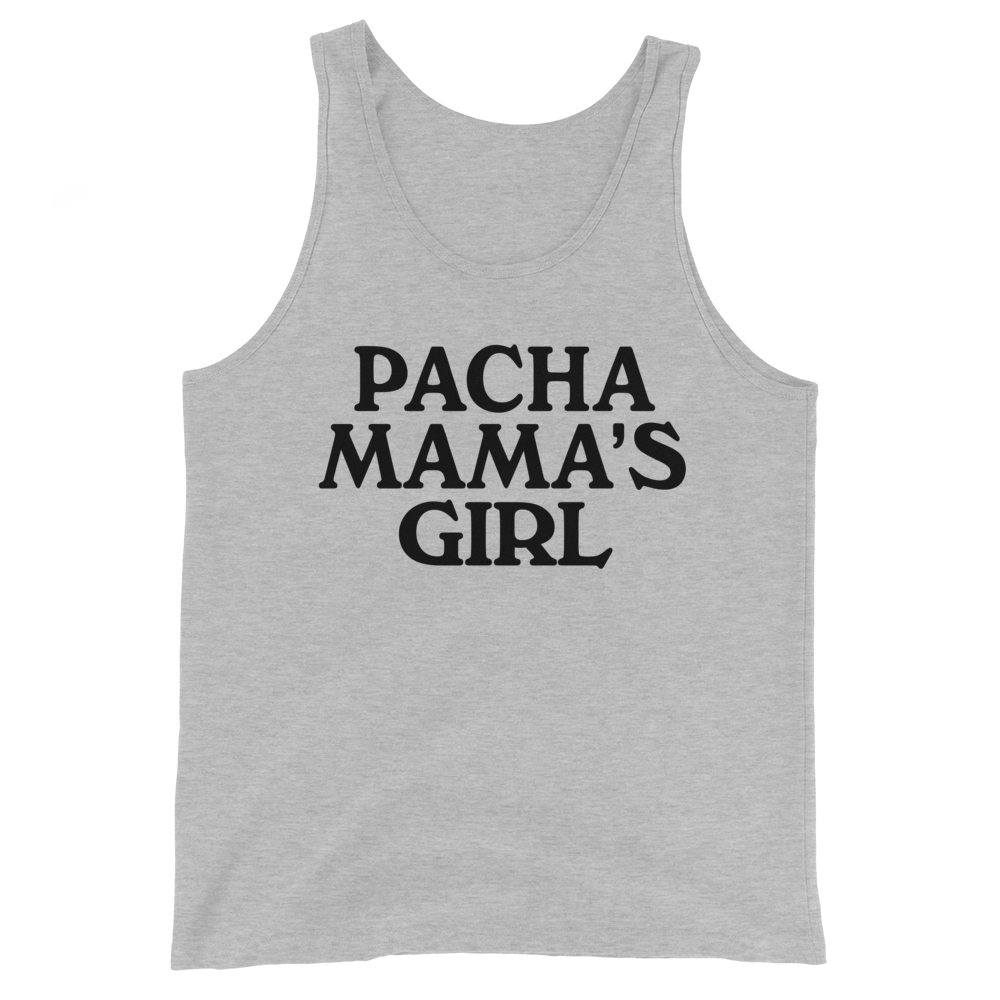 Pachamama's Girl Graphic Tank Top