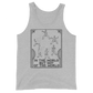 In The World But Not Of The World Graphic Tank Top