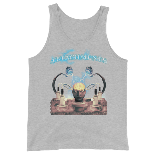 Attachments Graphic Tank Top