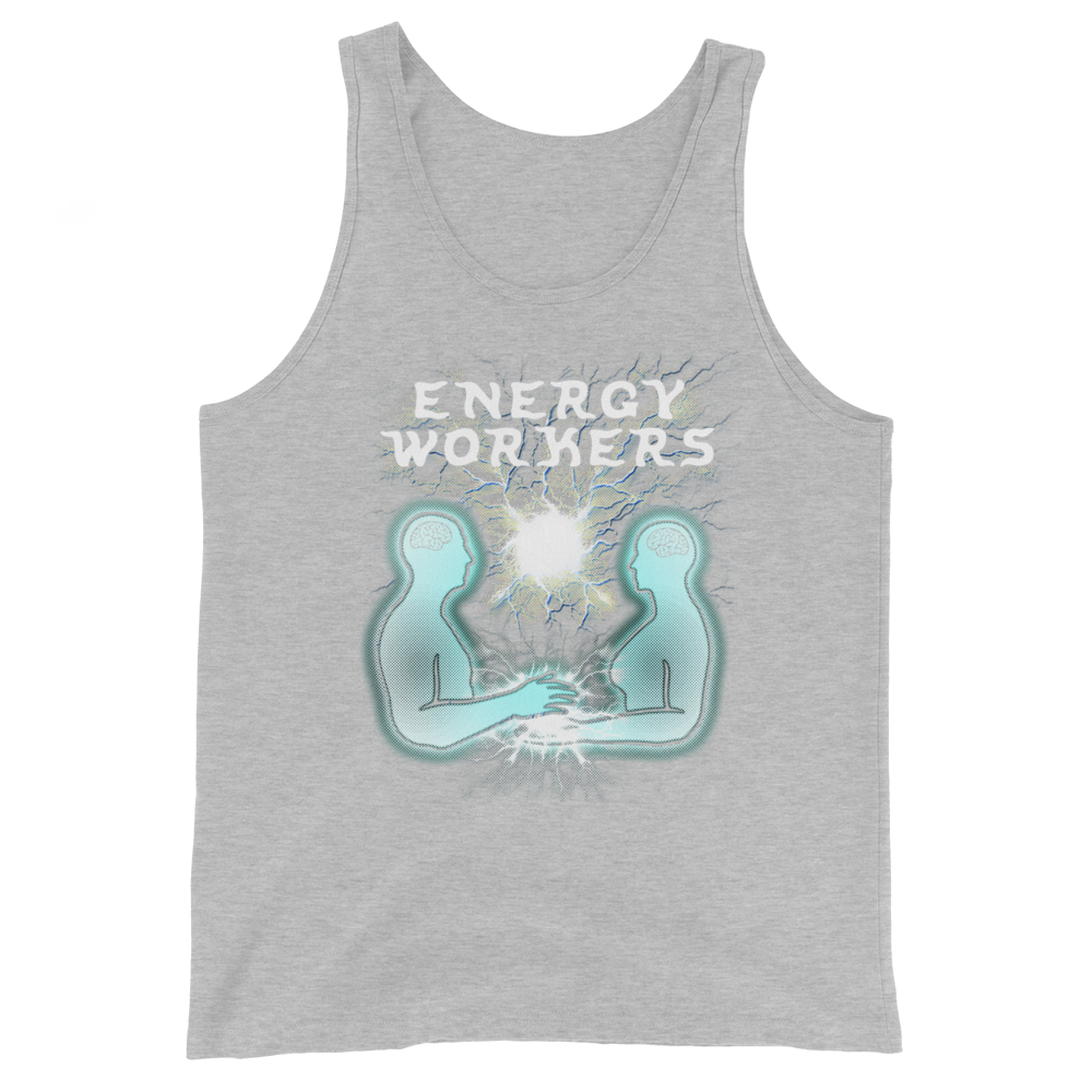 Energy Workers Graphic Tank Top