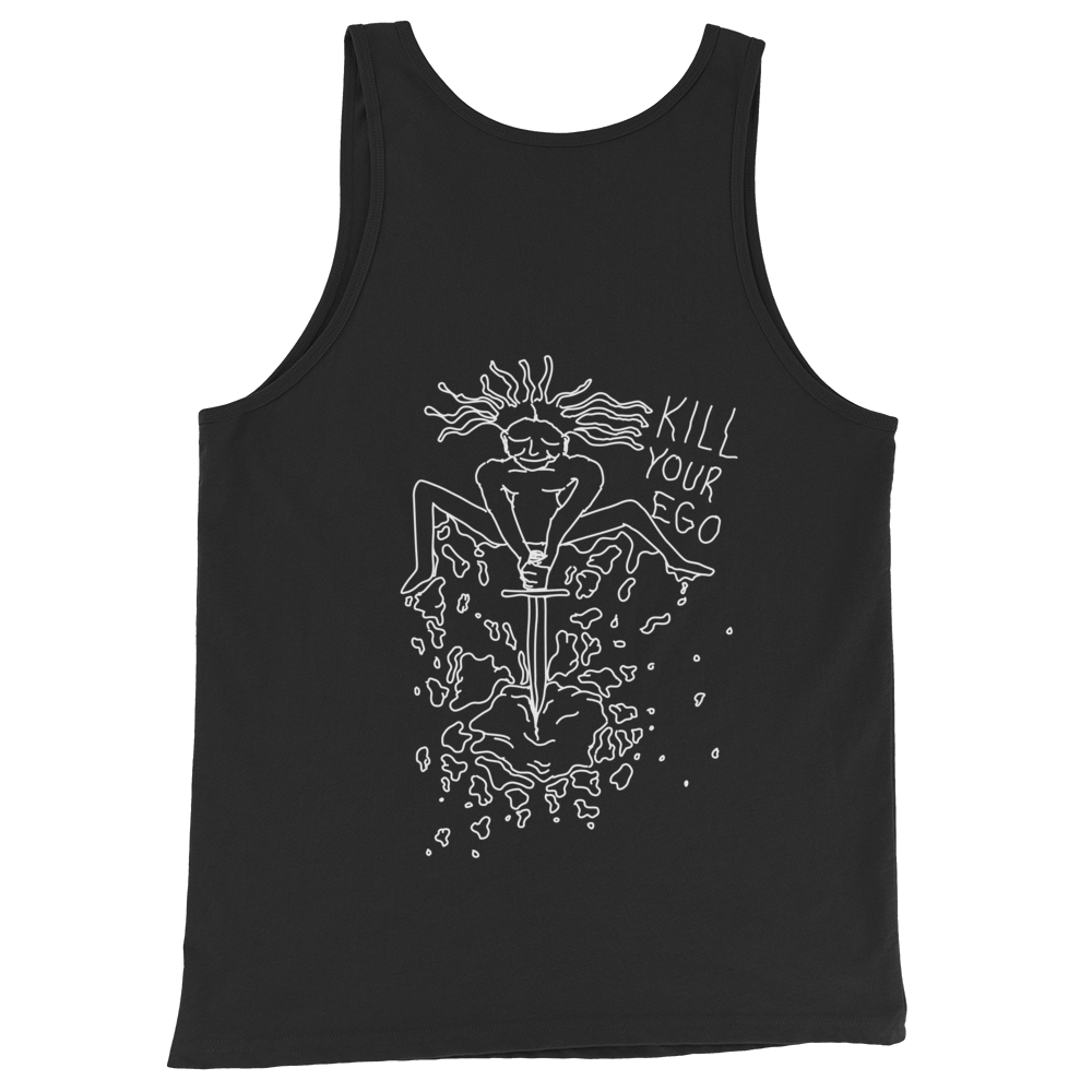 Kill Your Ego Unisex  Tank Top