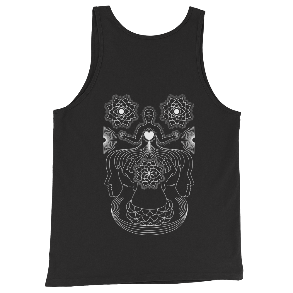 Inner Growth Graphic Tank Top