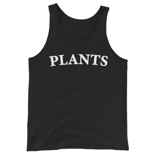 Plants Graphic Tank Top