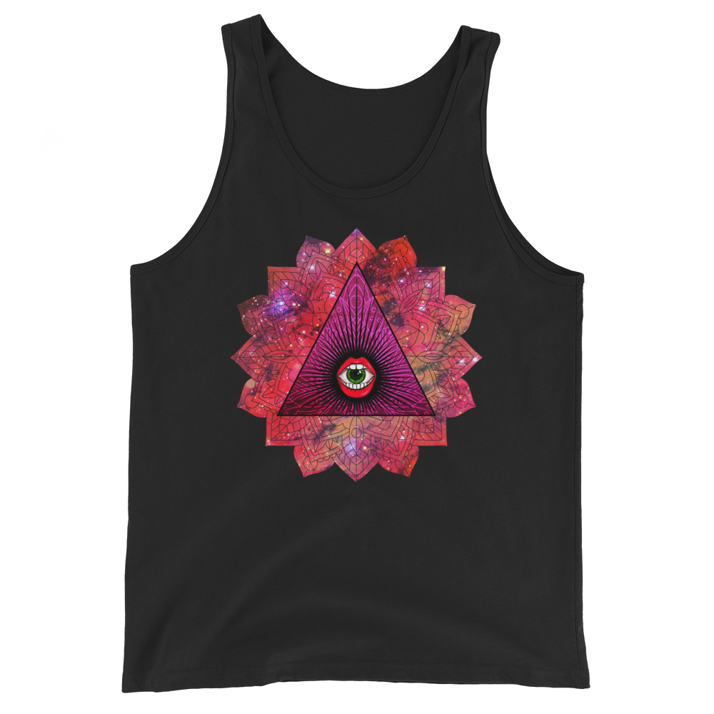 Vision Graphic Tank Top