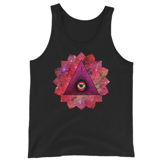 Vision Graphic Tank Top