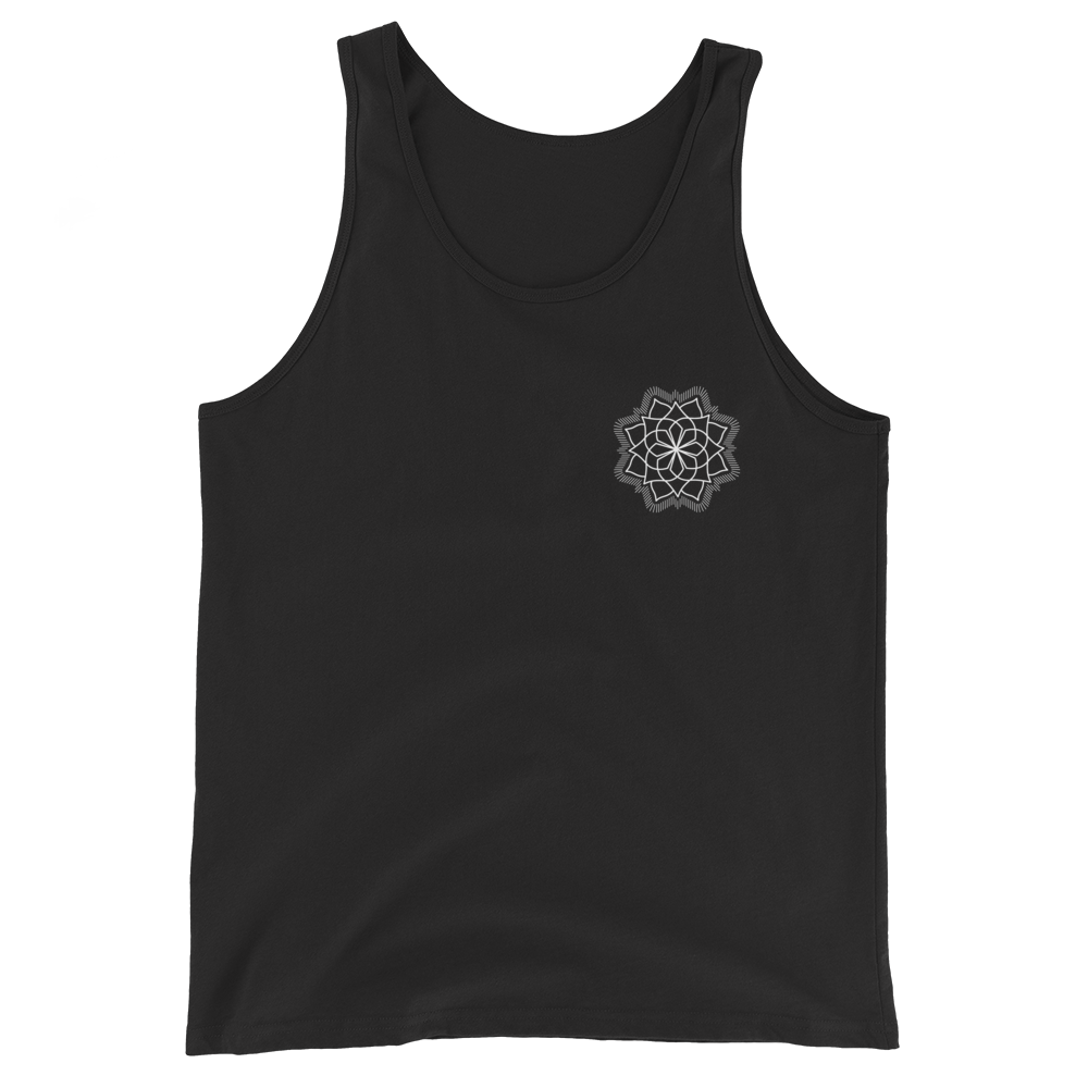 Inner Growth Graphic Tank Top