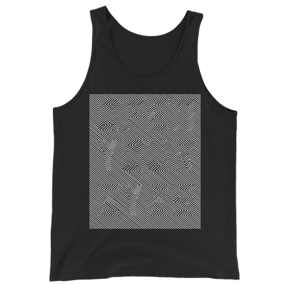 Open Your Eyes Graphic Tank Top
