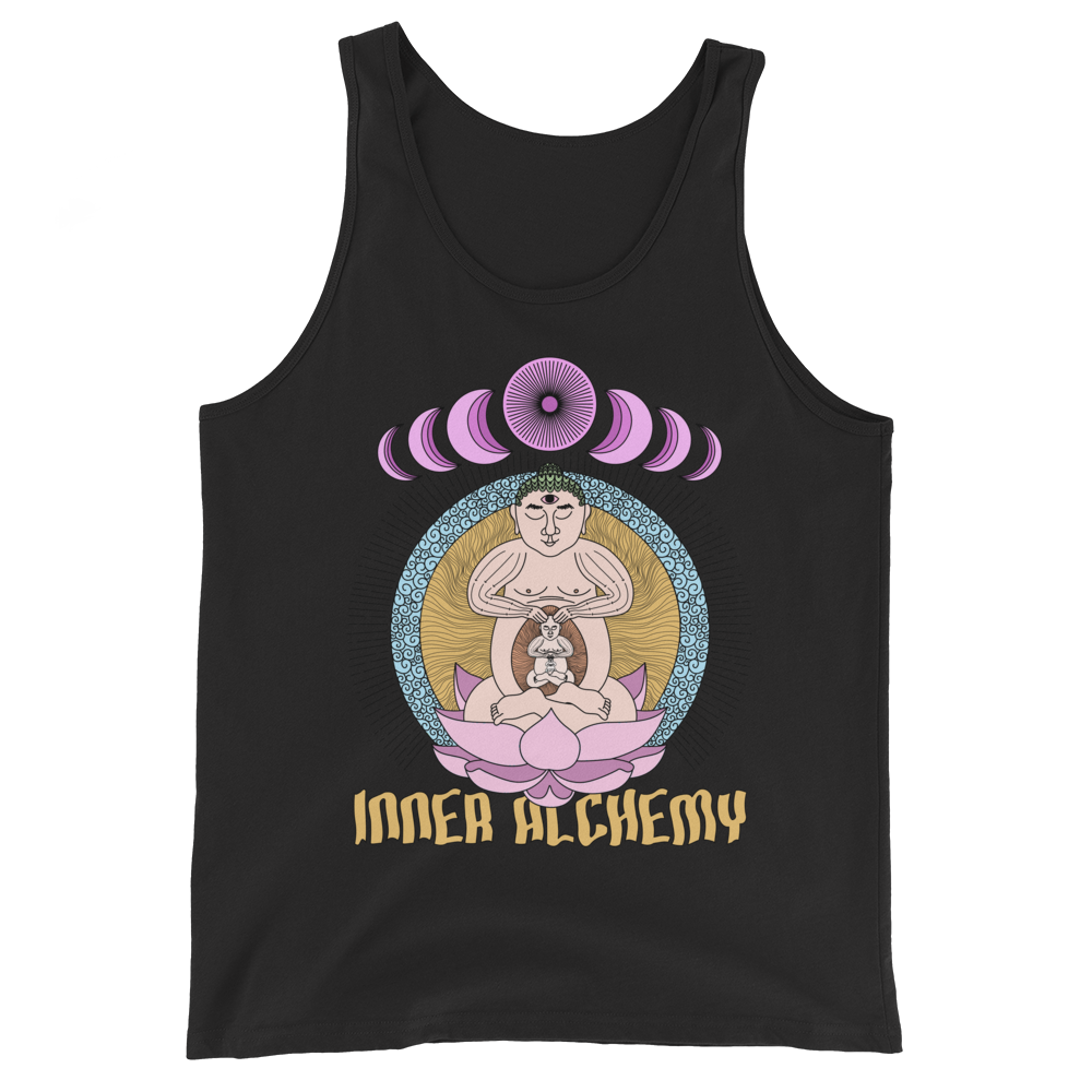 Inner Alchemy Graphic Tank Top