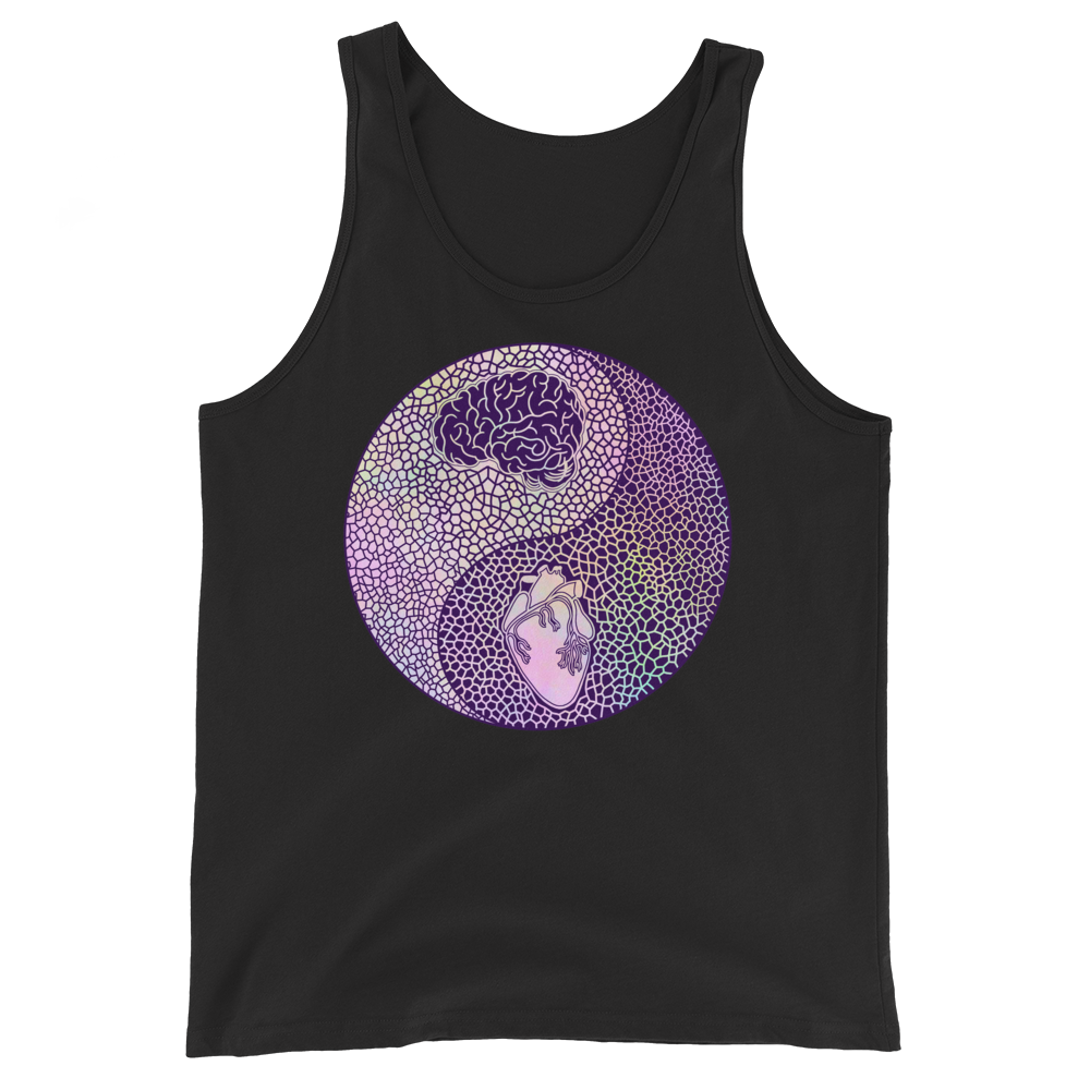 Balance Graphic Tank Top