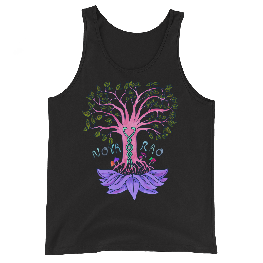 Noya Rao Graphic Tank Top