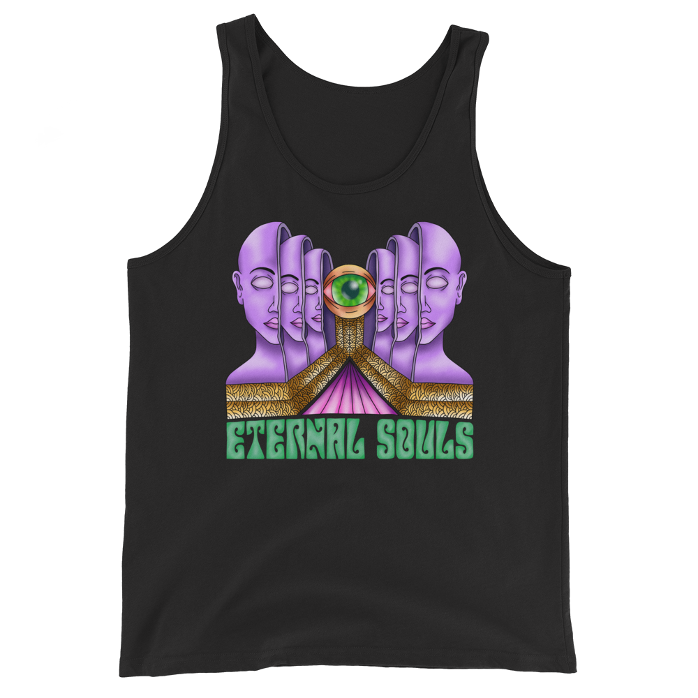 Eternal Souls Graphic Tank Top