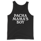 Pachamama's Boy Graphic Tank Top