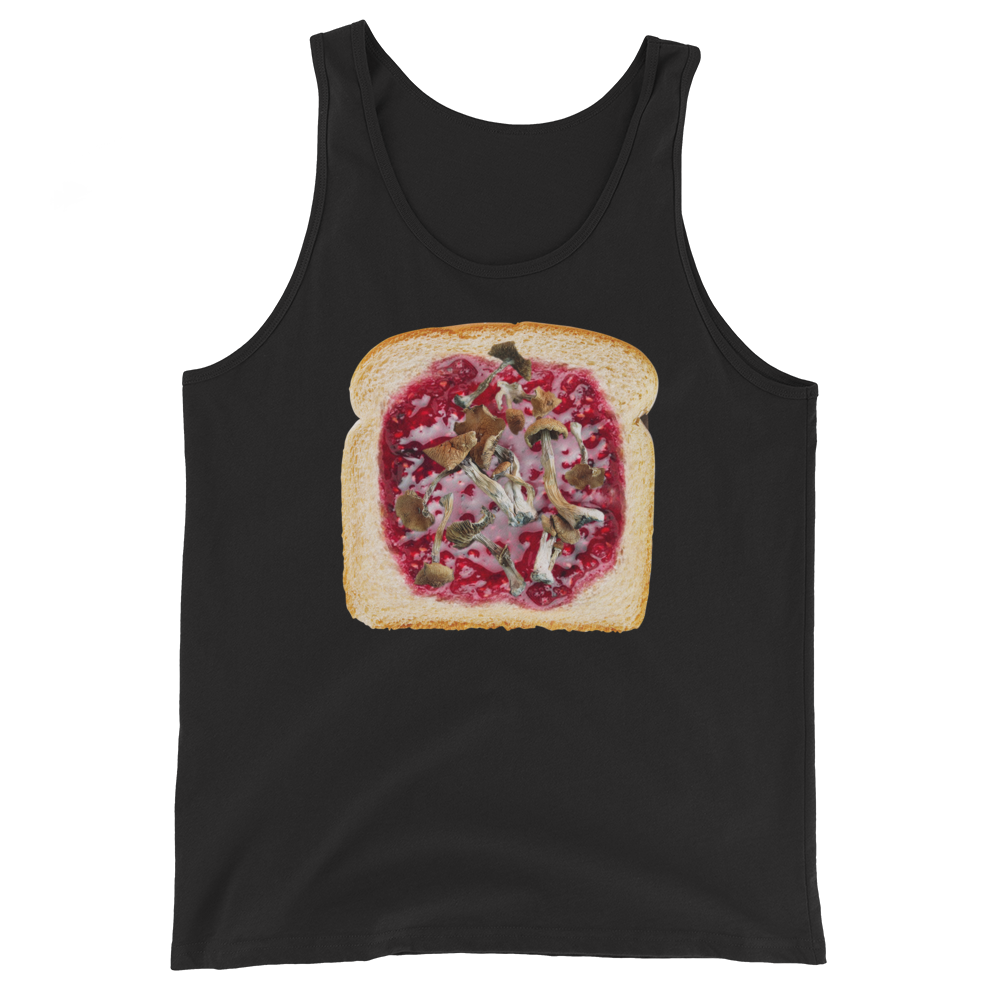 Jam Graphic Tank Top