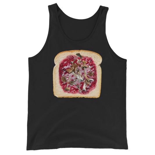 Jam Graphic Tank Top