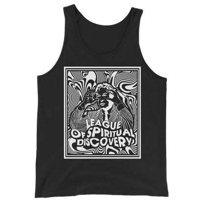 League Of Spiritual Discovery Graphic Tank Top