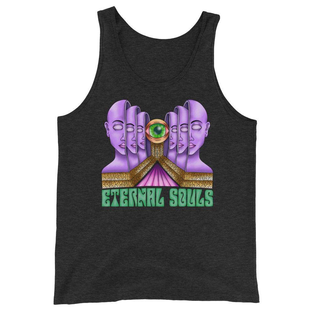 Eternal Souls Graphic Tank Top