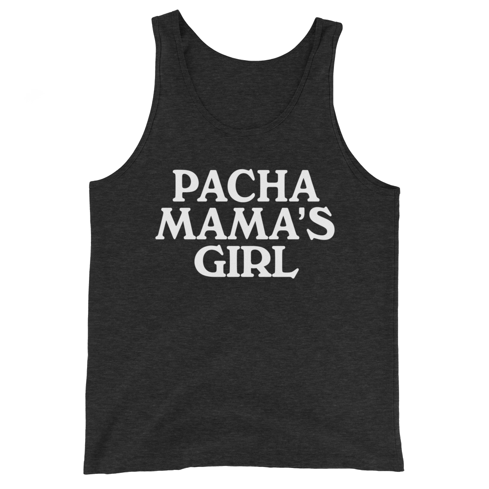 Pachamama's Girl Graphic Tank Top