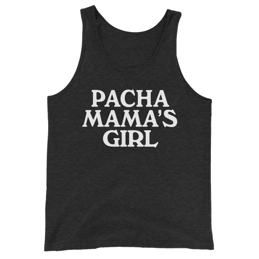 Pachamama's Girl Graphic Tank Top