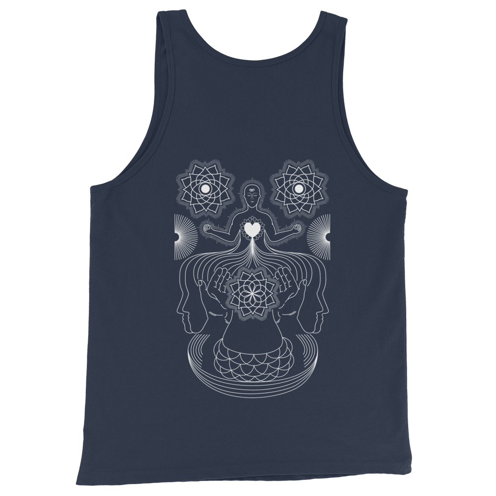 Inner Growth Graphic Tank Top