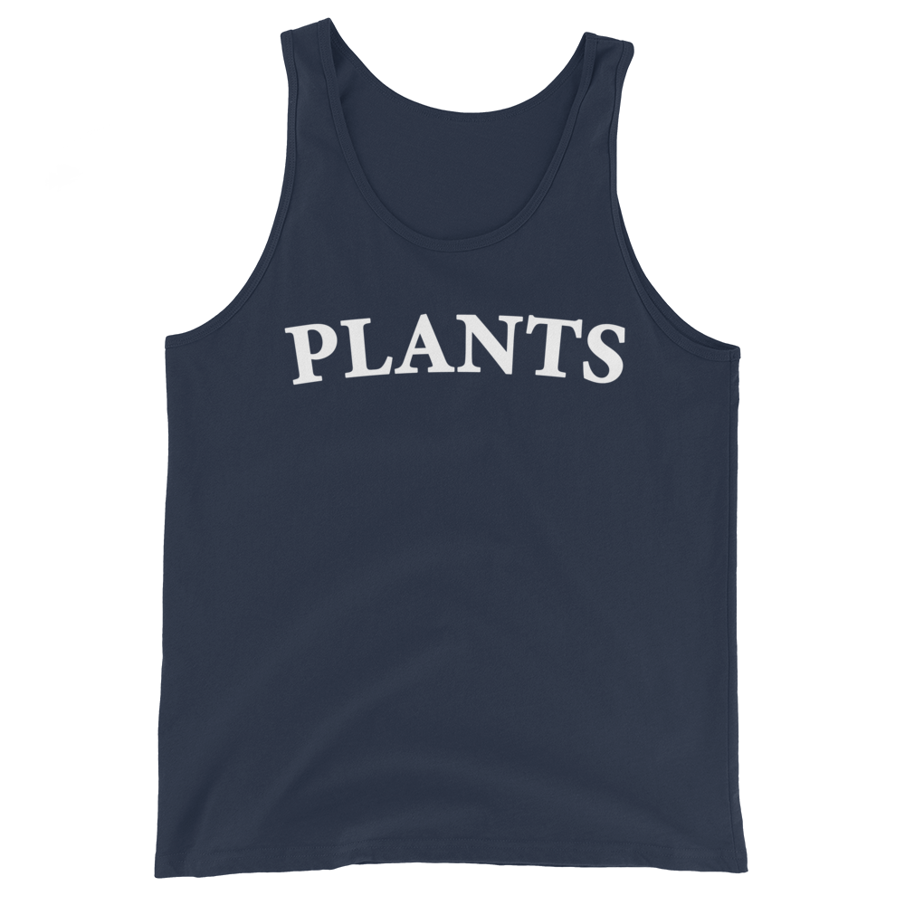 Plants Graphic Tank Top