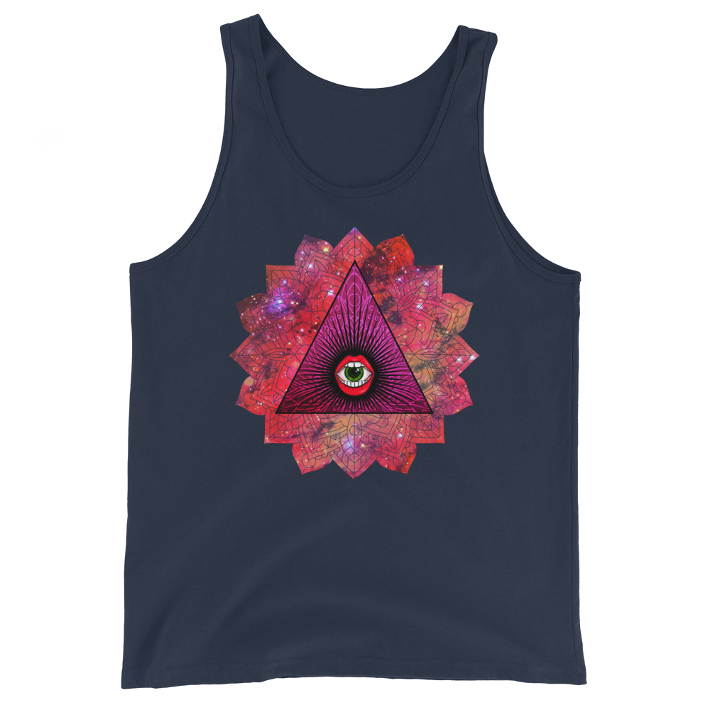 Vision Graphic Tank Top