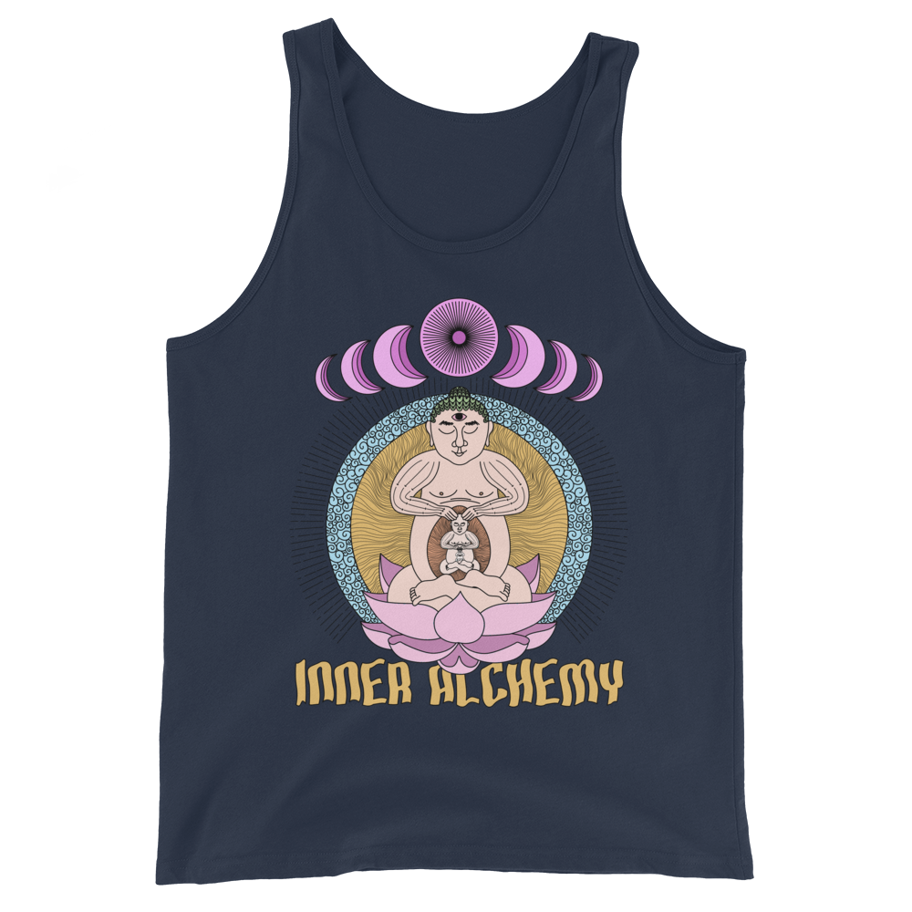 Inner Alchemy Graphic Tank Top