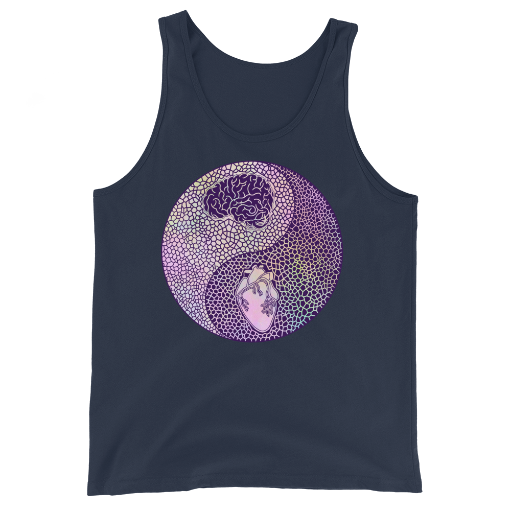 Balance Graphic Tank Top