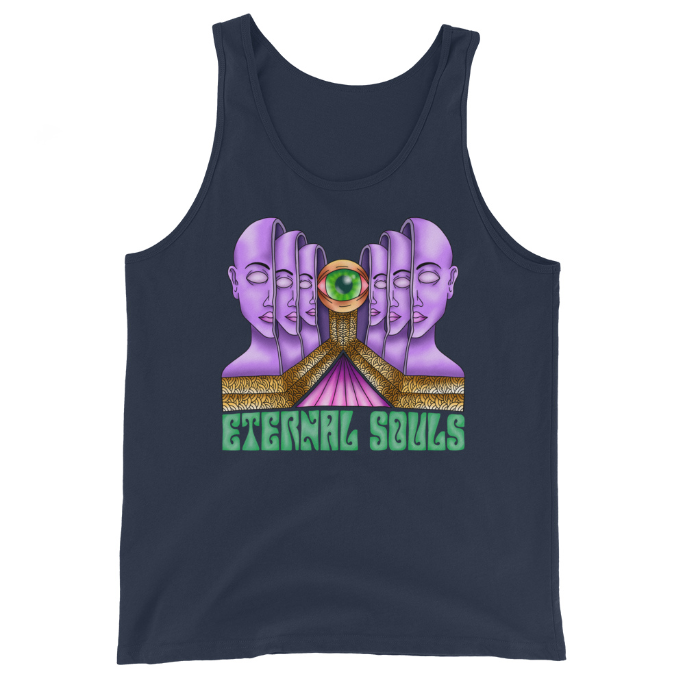 Eternal Souls Graphic Tank Top