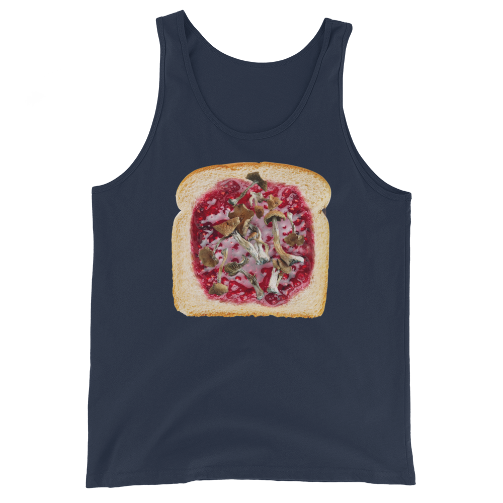 Jam Graphic Tank Top