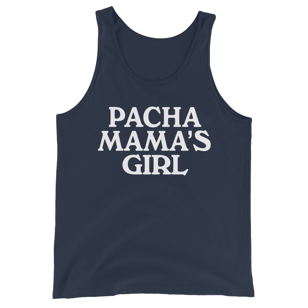 Pachamama's Girl Graphic Tank Top