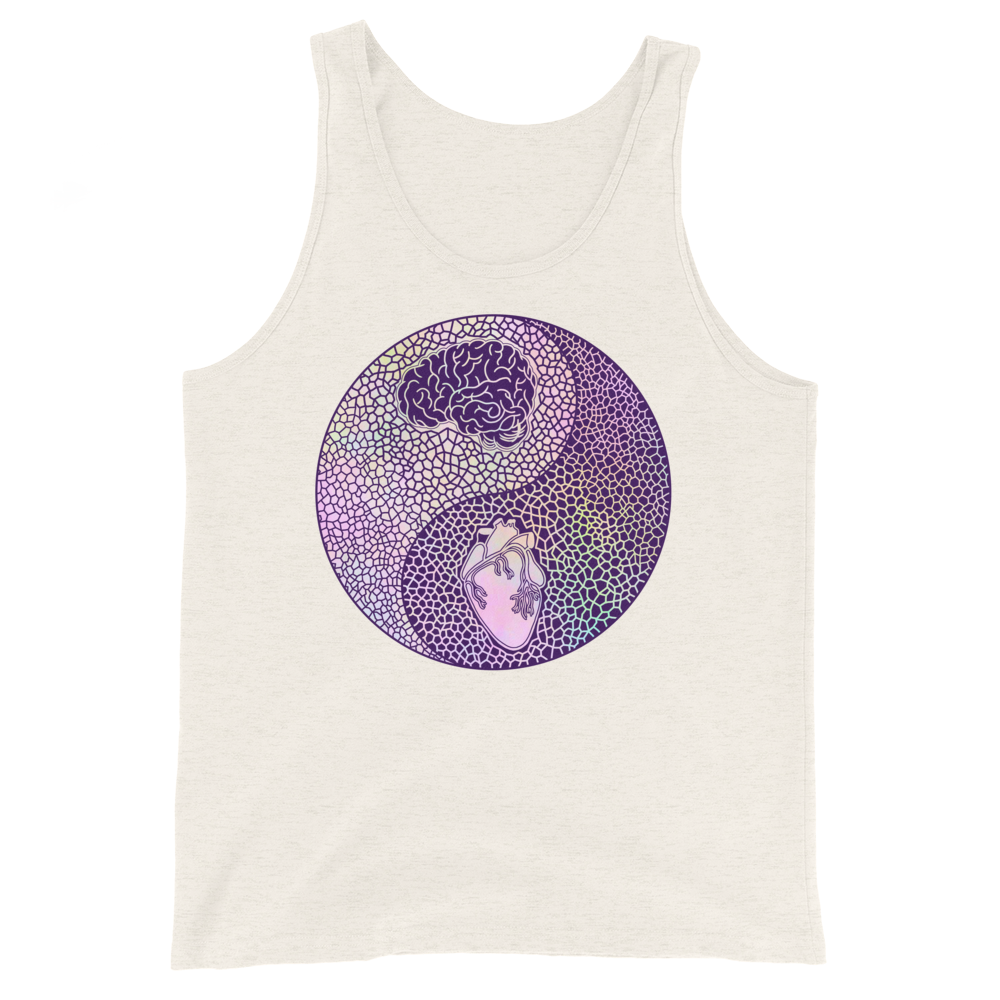 Balance Graphic Tank Top